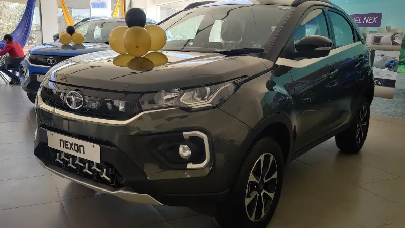 Tata Nexon Facelift Likely To Be Launched in September 2023, Details Inside