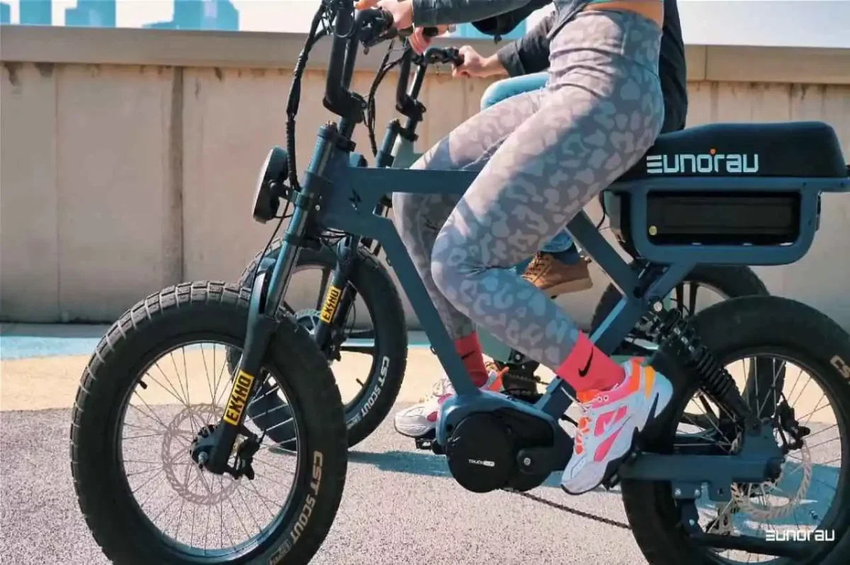 Cycle में पाइये अब स्कूटर जैसी मजा, 350Km की रेंज देने वाली ये इलेक्ट्रिक बाइक