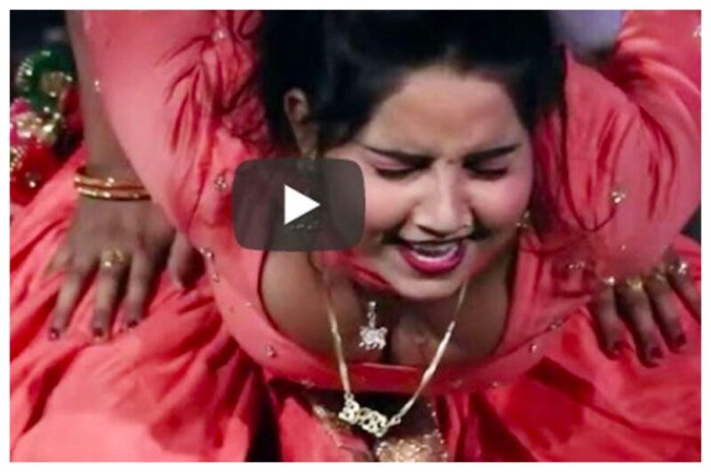 Haryanvi Dancer sunita baby Dance: हाय रै मेरे बिच्छू बडग्या, ताऊ की हरकत देख उछली सुनीता बेबी 1