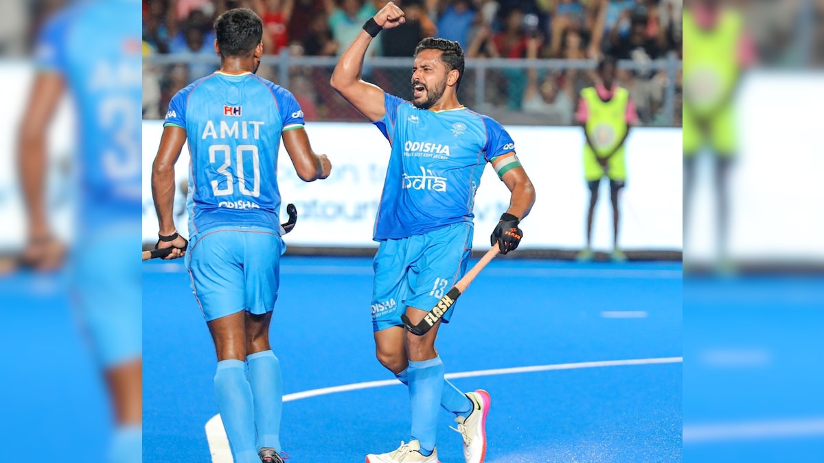 Asian Games 2023 Day 5 Live Updates: Dominant India Take 1-0 Lead In Hockey Game vs Japan