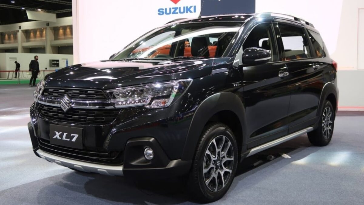 New Suzuki XL7 दमदार इंजन और धासु फीचर्स के साथ मारुती ला रही है अपनी न्यू कार