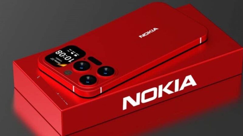 iPhone वाले लुक में DSLR की बत्ती बुझाने आ रहा Nokia का शानदार स्मार्टफोन, 144MP कैमरा क्वालिटी के साथ दमदार बैटरी