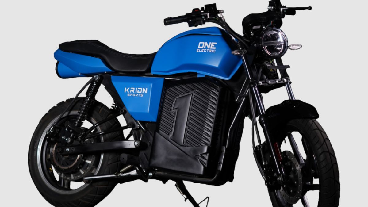 भारत में सबसे अच्छी इलेक्ट्रिक बाइक 110 KM रेंज के साथ लॉन्च हुआ, स्टाइलिश और दमदार बाइक