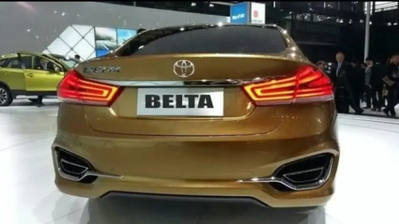 भारतीय सड़कों पर धमाल मचाने आ रही Toyota Belta एसयूवी कार, स्कार्पियो की होगी छुट्टी