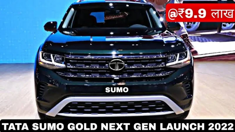 TATA's Strong SUV will Make an Impact: Check out Luxurious