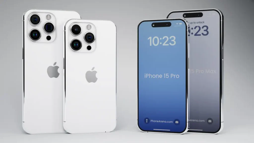 iPhone 15 Pro, 15 Pro Max Price Increase Doesn't Guarantee Base