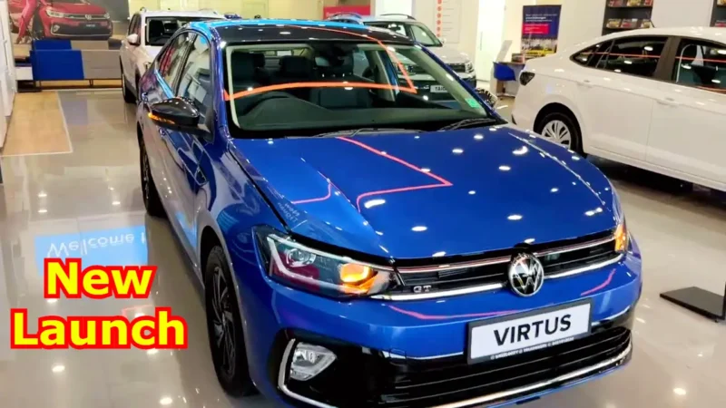Volkswagen Virtus 2025