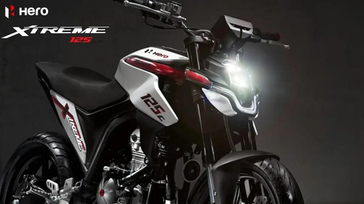 Hero Xtreme 125R's new bike to outshine TVS Raider with its powerful  engine, creating a buzz in the market - First Bharatiya