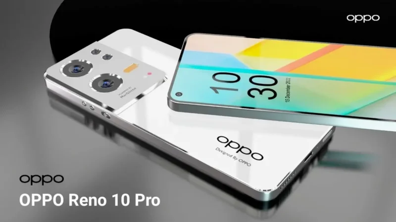 OPPO Reno 10 Pro 5G