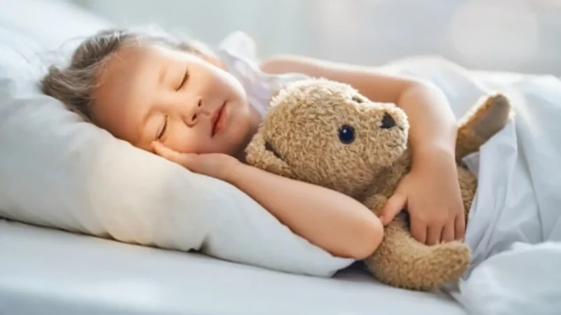 The Secret to Good Health Lies in Sleep: Discover the Essential Hours of Sleep for Children.