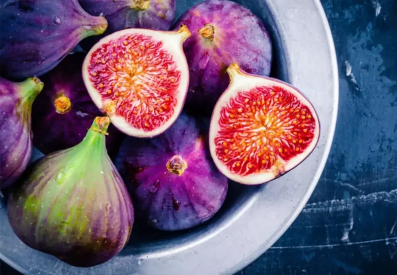 How Does the Chlorogenic Acid in Figs Benefit Diabetic Patients