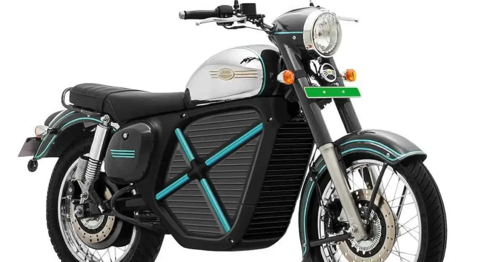 Royal Enfield Electric Motorcycle