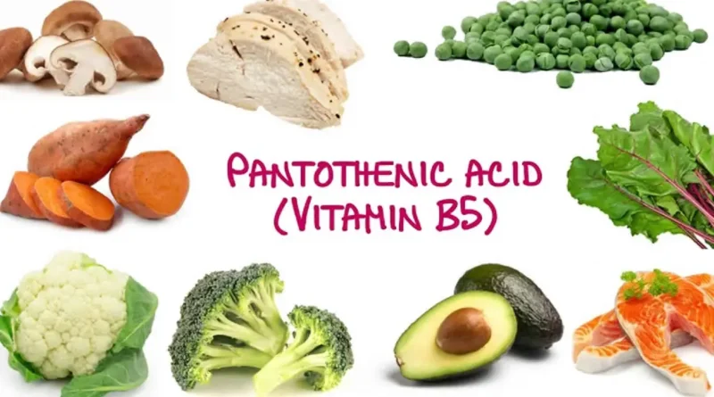 Deficiency in Pantothenic Acid May Lead to Depression: Include These 5 Foods to Prevent It