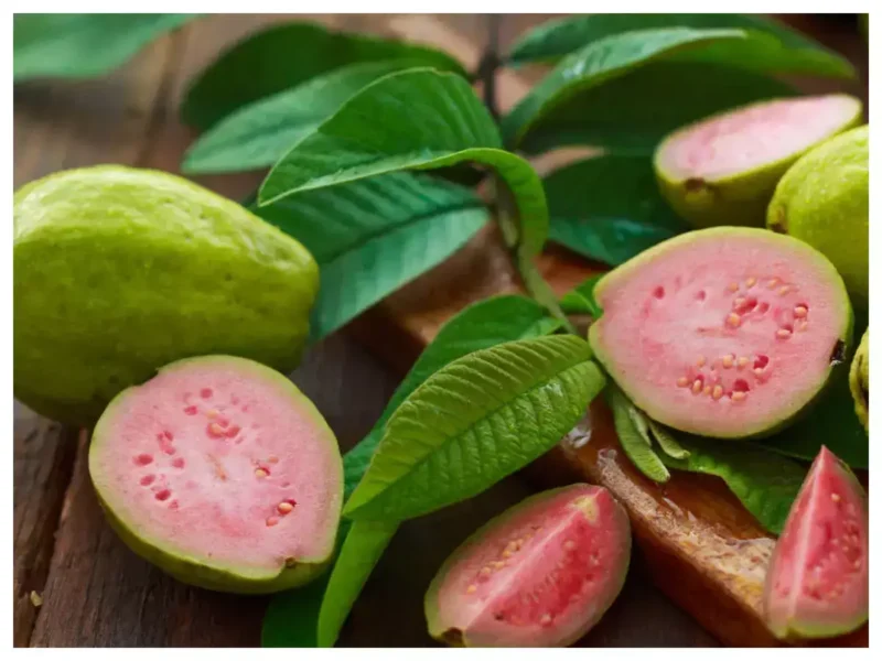 Enjoying Ascorbic Acid-Rich Guava? Discover Its Top 10 Health Advantages.