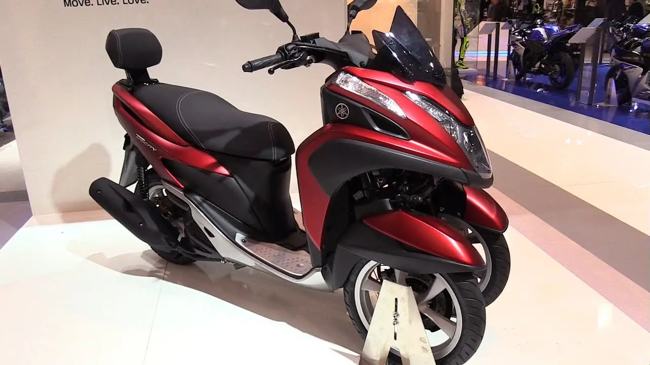 Yamaha's First-ever Scooter Making Waves, Now Another Feat Boosts