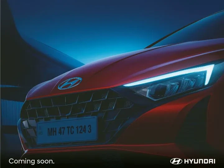 2023 Hyundai i20 Facelift