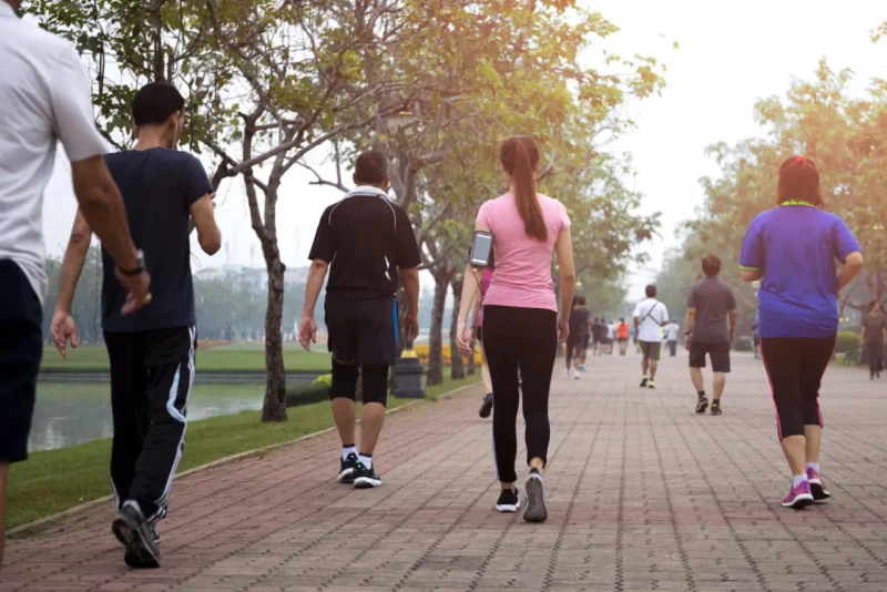 Study Shows Lower Risk of Type-2 Diabetes with Morning and Afternoon Exercise: Health News in English