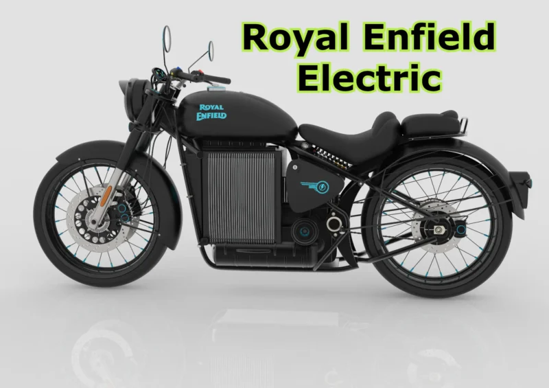 Royal Enfield Bullet Electric