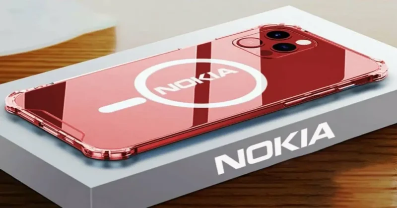 Nokia 1100 Note Pro smartphone