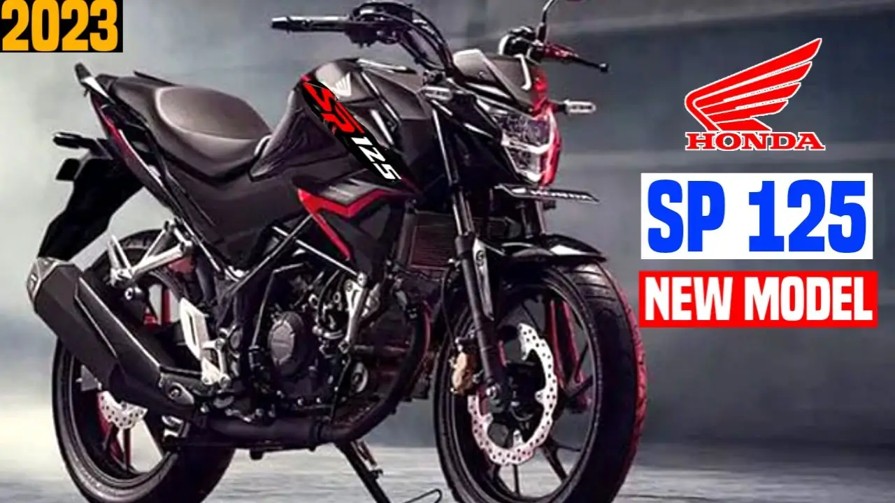 Honda SP 125 Bike Debuts in New Avatar with Powerful Engine Check