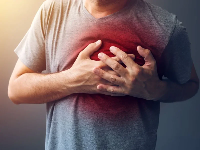 5 Symptoms of Blocked Heart Veins