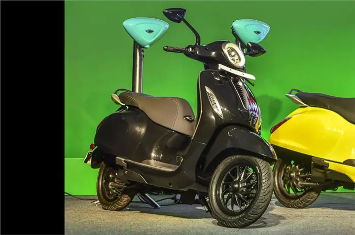 BAJAJ Chetak Electric Scooter