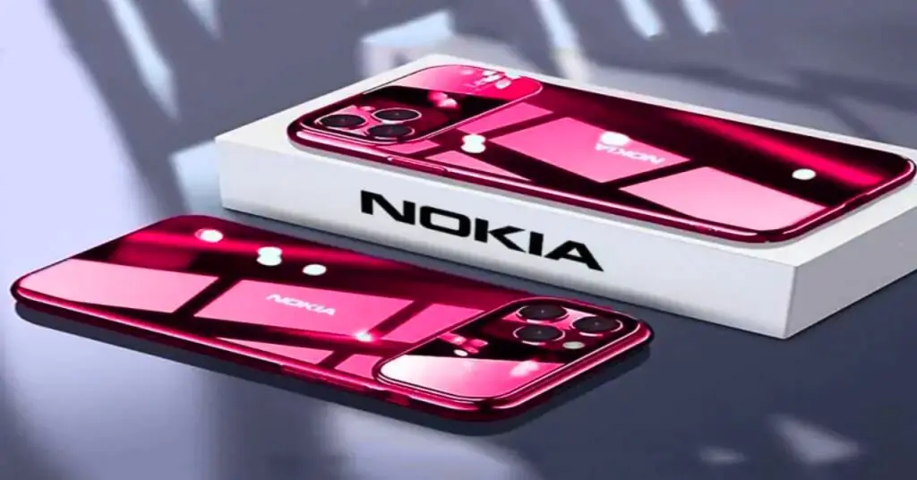 Nokia 1100 Note Pro smartphone