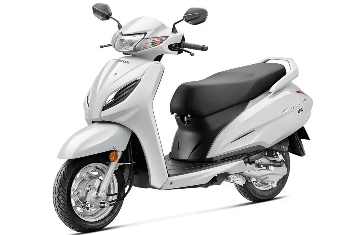 Honda Activa scooter