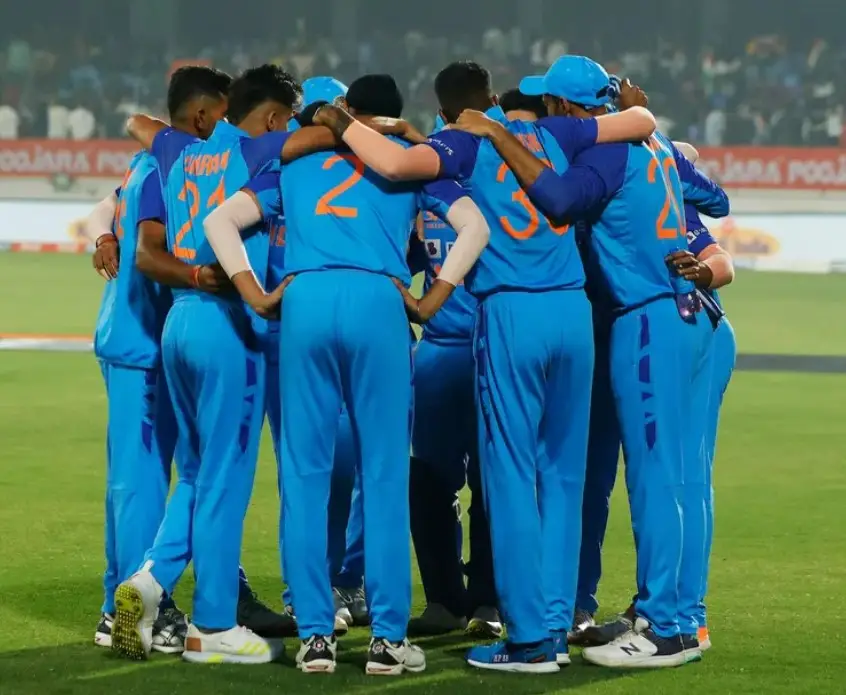 ICC ODI World Cup 2023 Indian Team