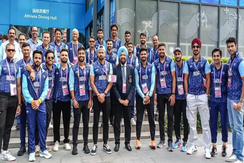 Asian Games 2023 Team India