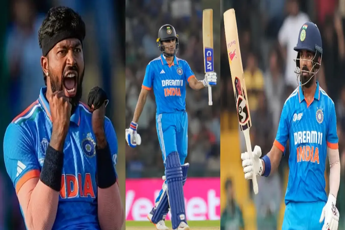 Team India Next Captain