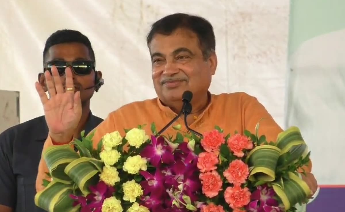 "No Posters Or Bribes, Vote For Me If You Want To": Nitin Gadkari