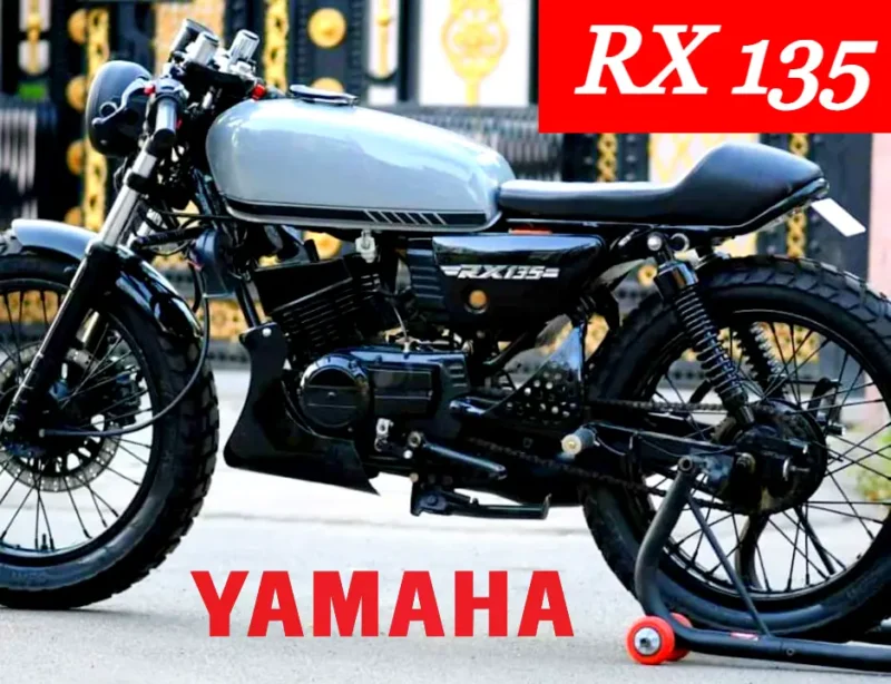 Yamaha RX135