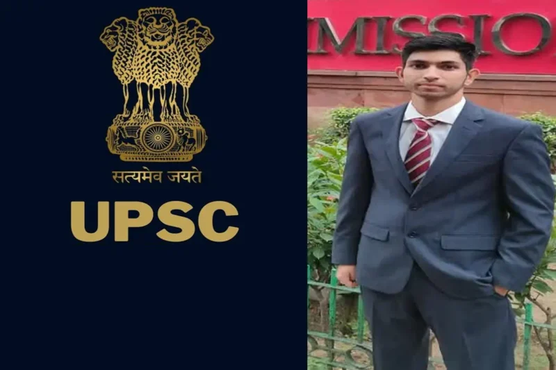 UPSC Topper Manish Ramola