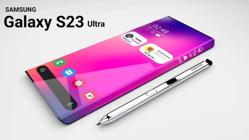 Samsung Galaxy s23 Ultra 5G