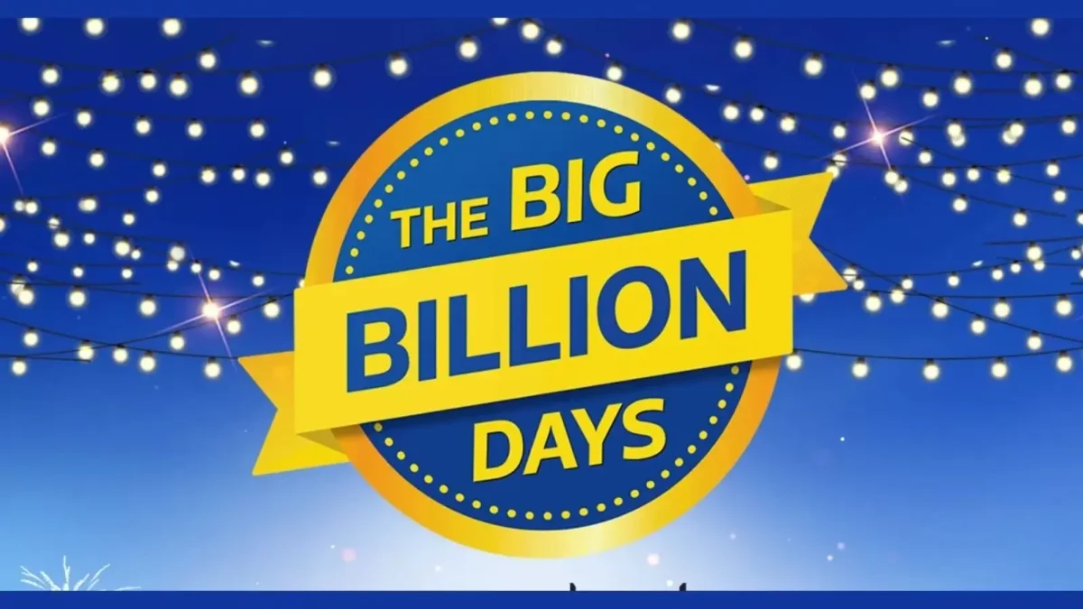 Flipkart Big Billion Day Sale