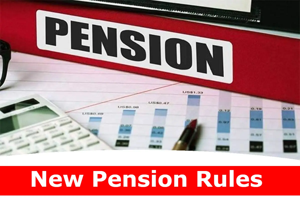 New Pension Rules