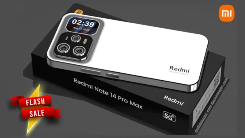 Redmi Note 14 Pro