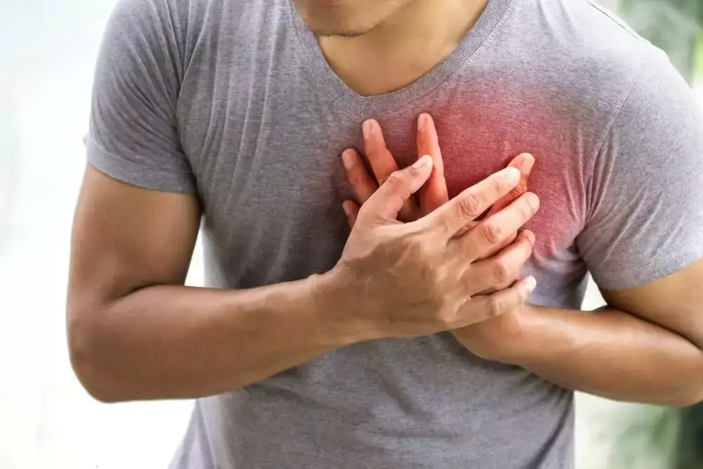 Heart Attack Risks