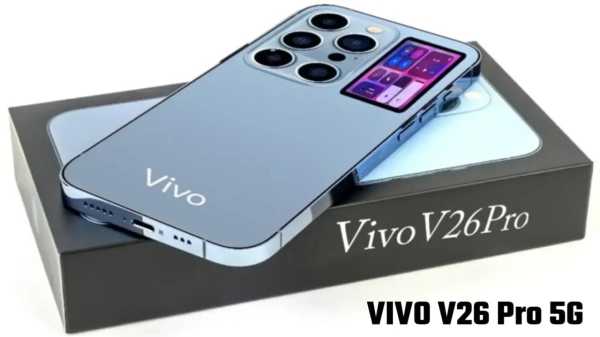 Vivo V26 Pro