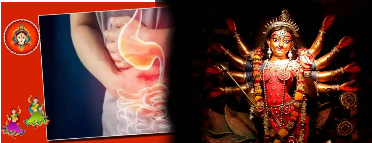 Navratri 2023: Navigating Digestive Discomfort During Fasts - Effective Remedies to Consider