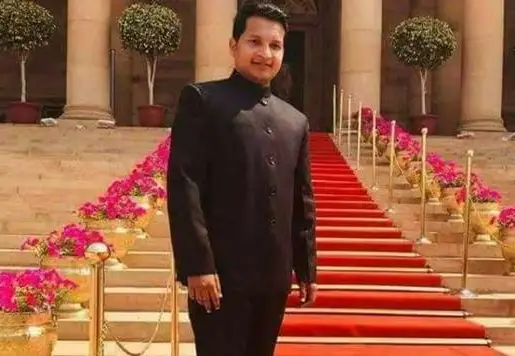 IAS Sachin Gupta