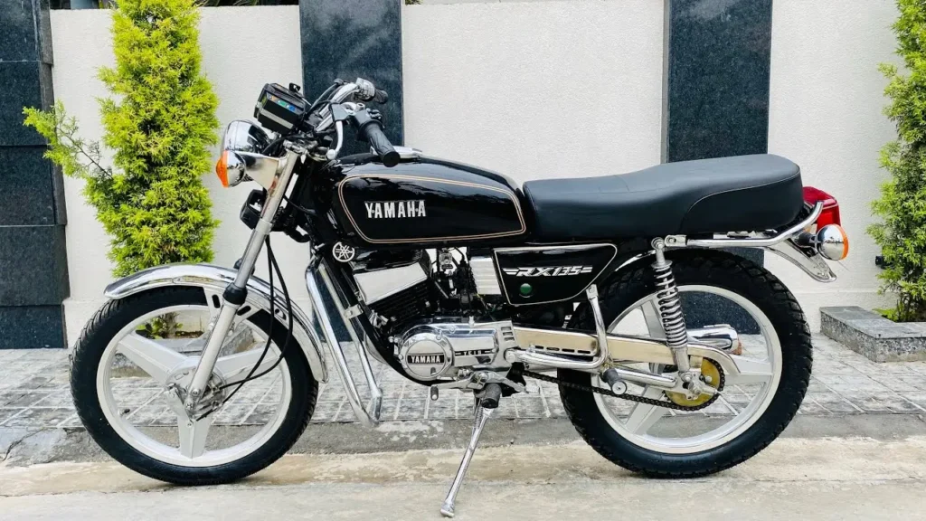 Yamaha RX135