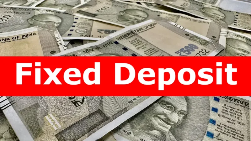 Bank of Baroda Fixed Deposit