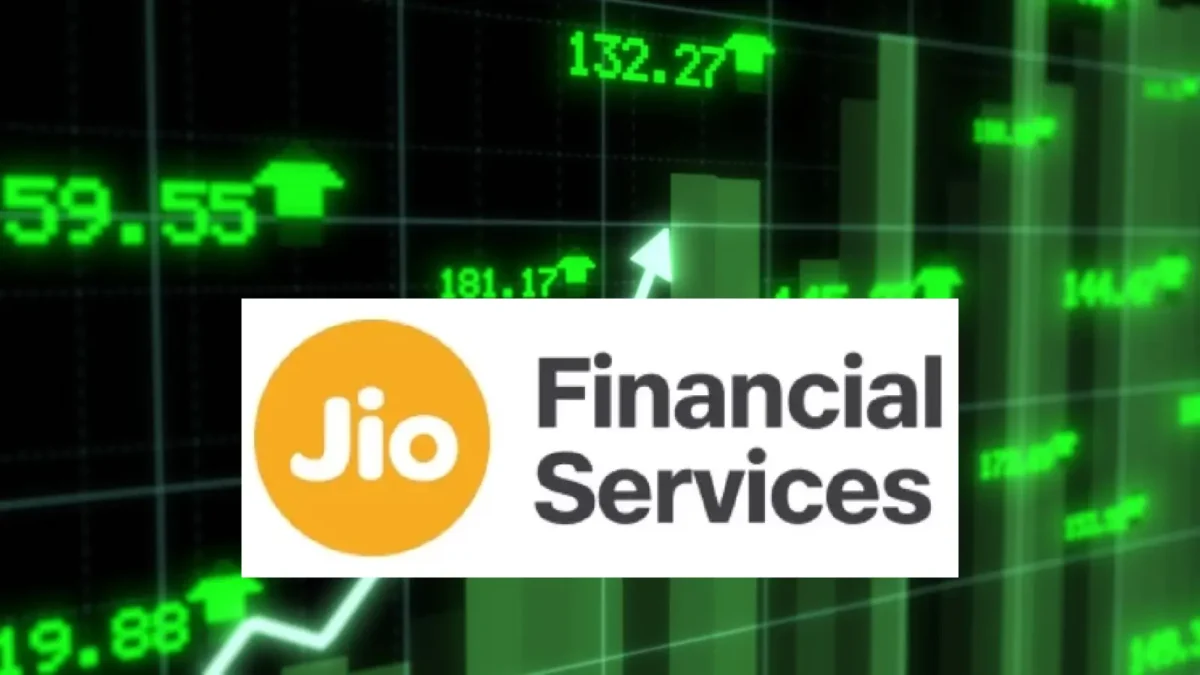 Jio Financial Shares