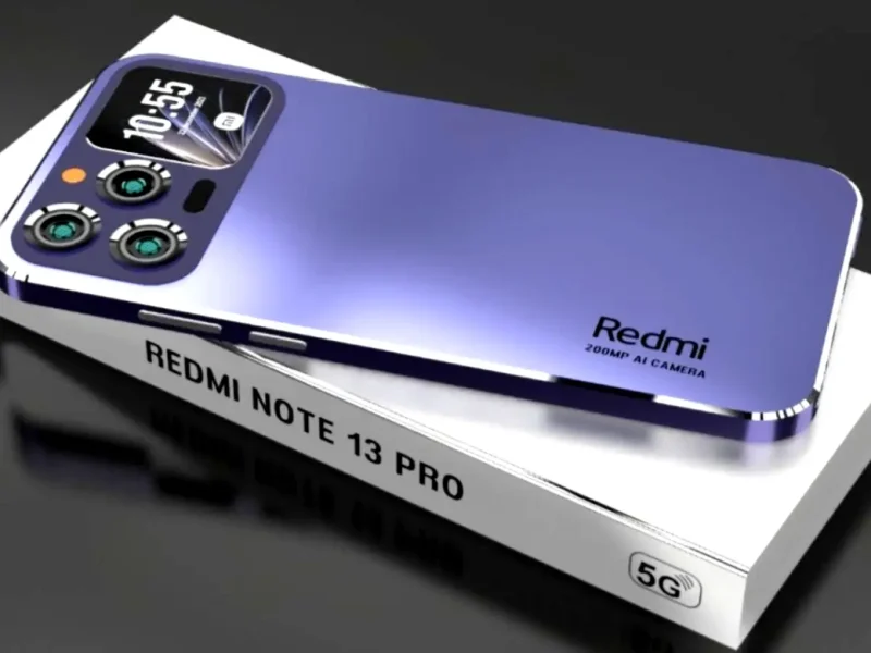 Redmi Note Pro 13 Max 5G