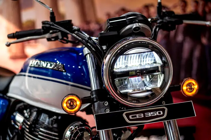 Honda CB350 Legacy