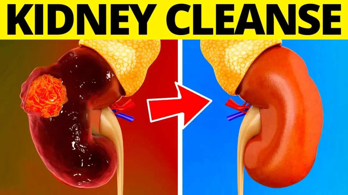Kidney cleaning