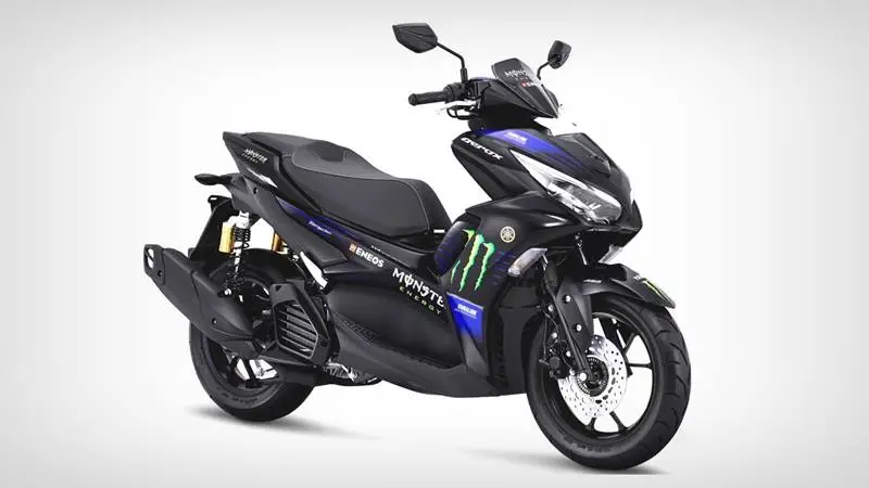 Yamaha Aerox 155 Monster