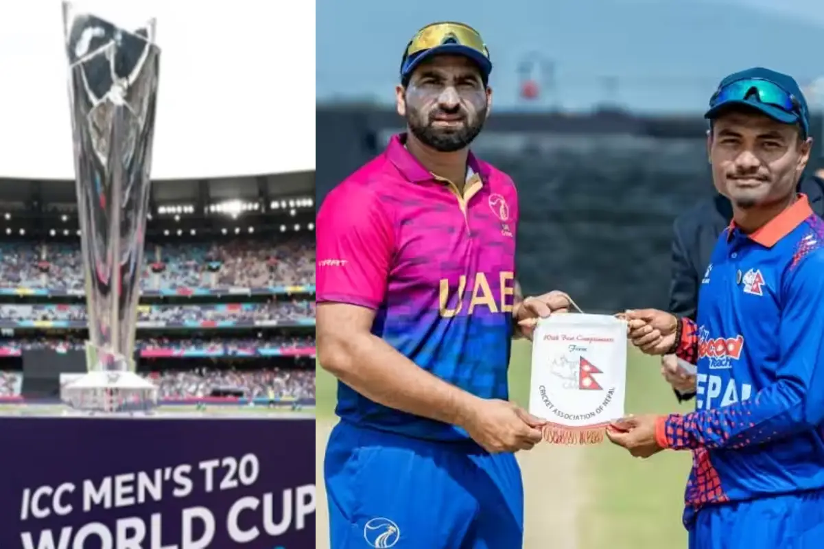 T20 World Cup 2024 Nepal Makes History, Secures Spot After 10 Years by